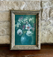 âthe darkest flower (Framed)